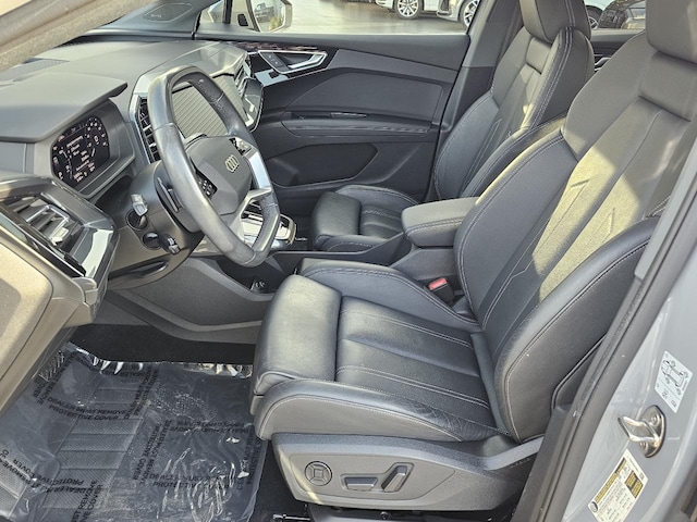 Used 2023 Audi Q4 Sportback e-tron Premium Plus with VIN WA132BFZ3PP047754 for sale in Temecula, CA