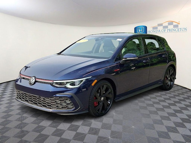 2022 Volkswagen Golf GTI