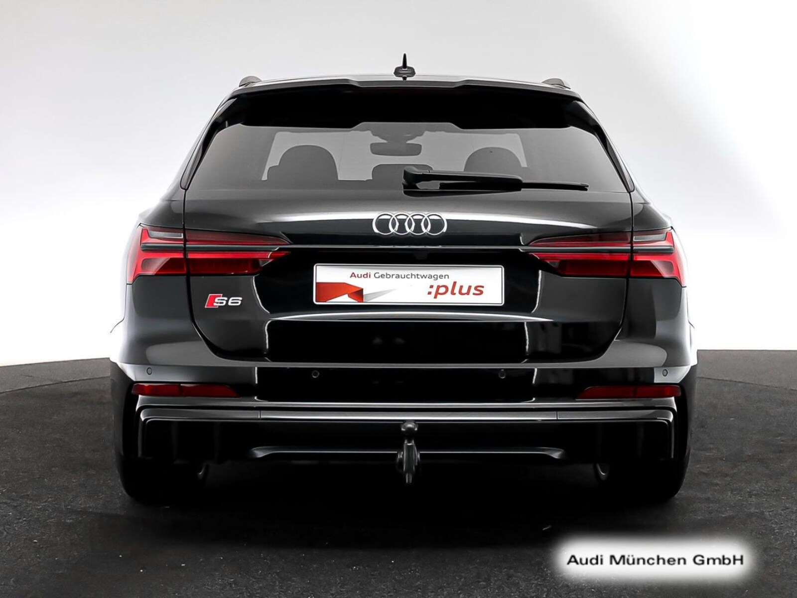 Audi S6 Avant – Bild 5