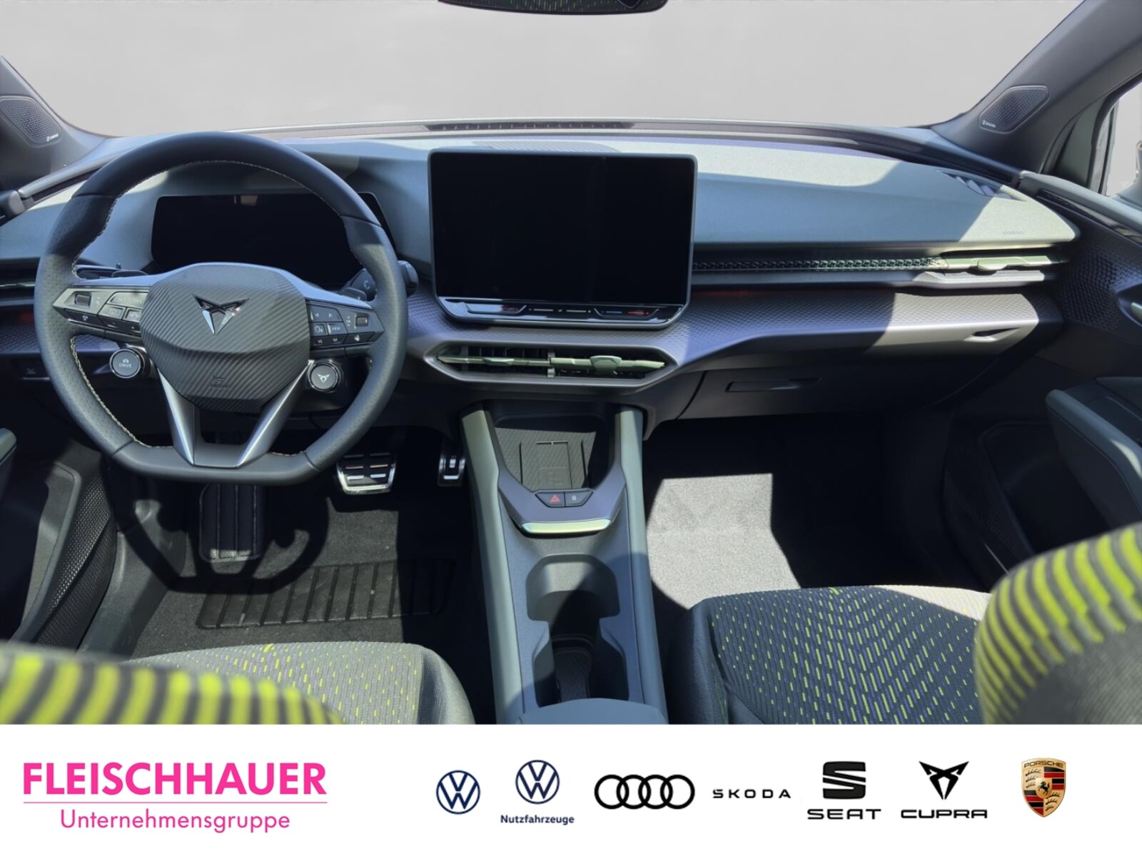 CUPRA Raval – Bild 8
