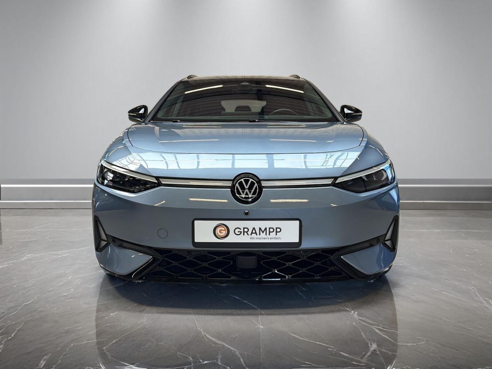 Volkswagen ID.7 Tourer – Bild 3