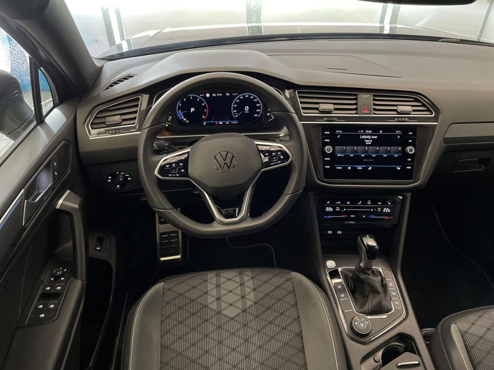 Volkswagen Tiguan Allspace – Bild 6