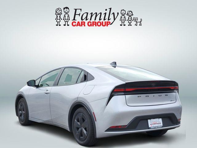 2026 Toyota Prius
