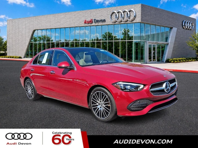 2024 Mercedes-Benz C 300