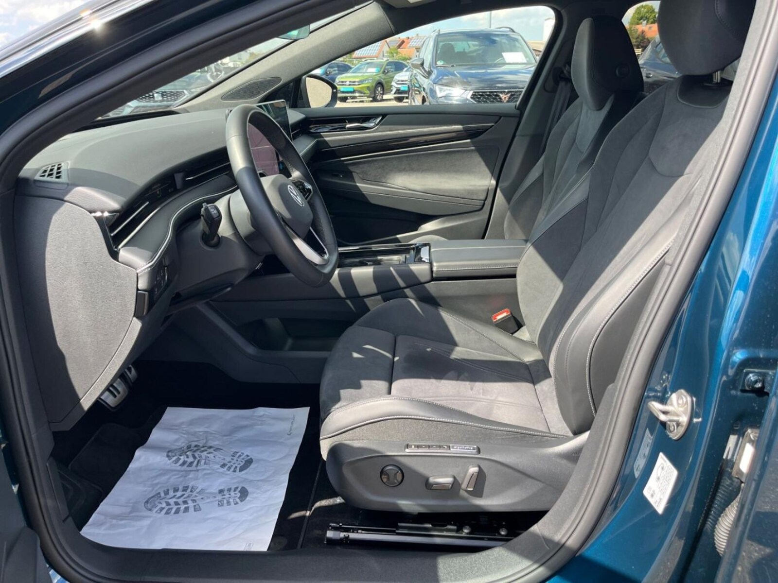 Volkswagen ID.7 Tourer – Bild 10