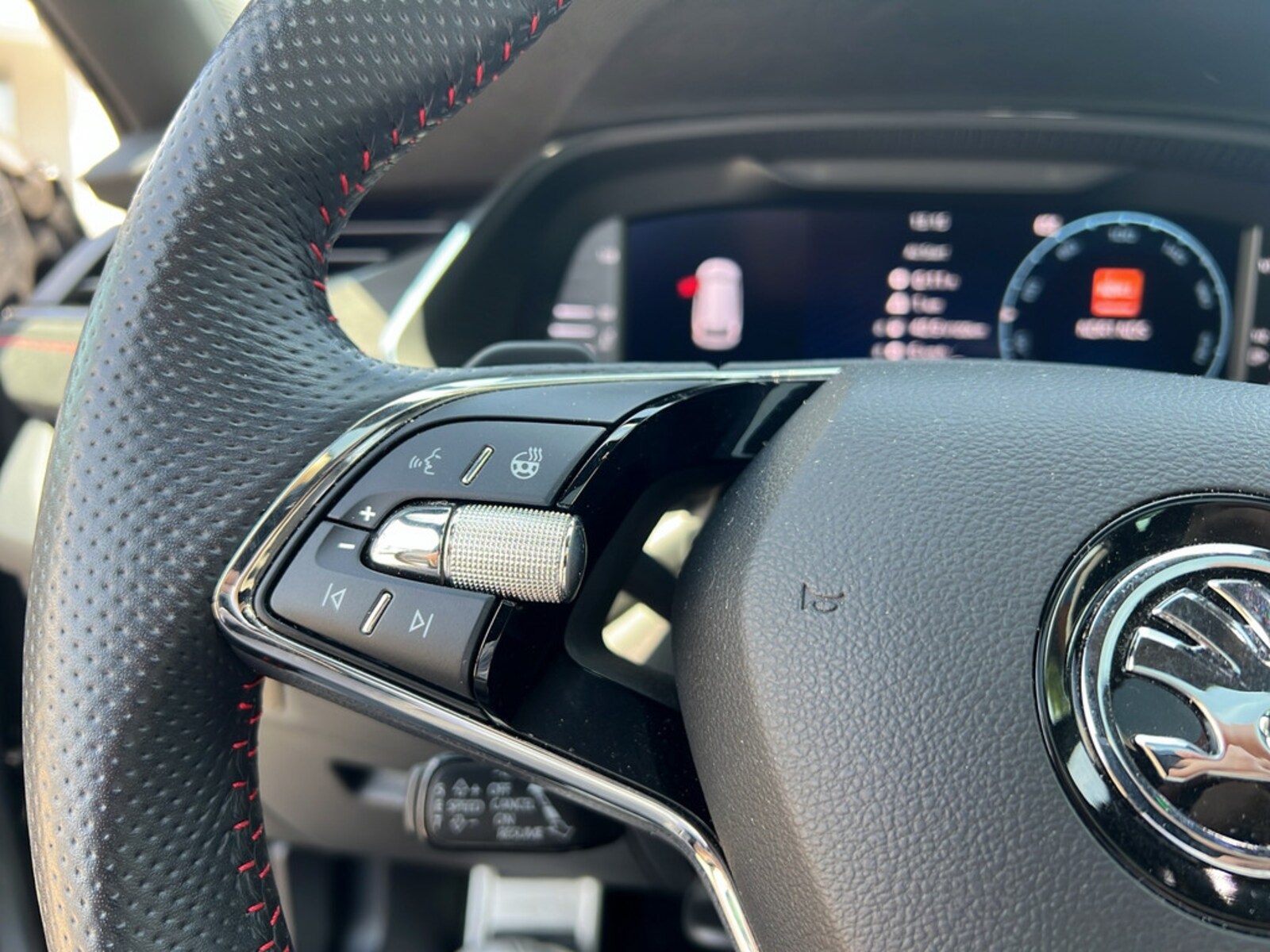 Škoda Octavia Combi – Bild 22
