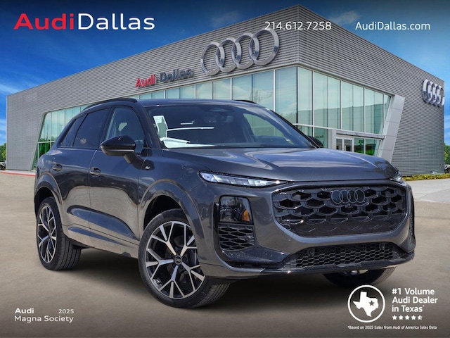 Photo of 2026 Audi Q3 SUV