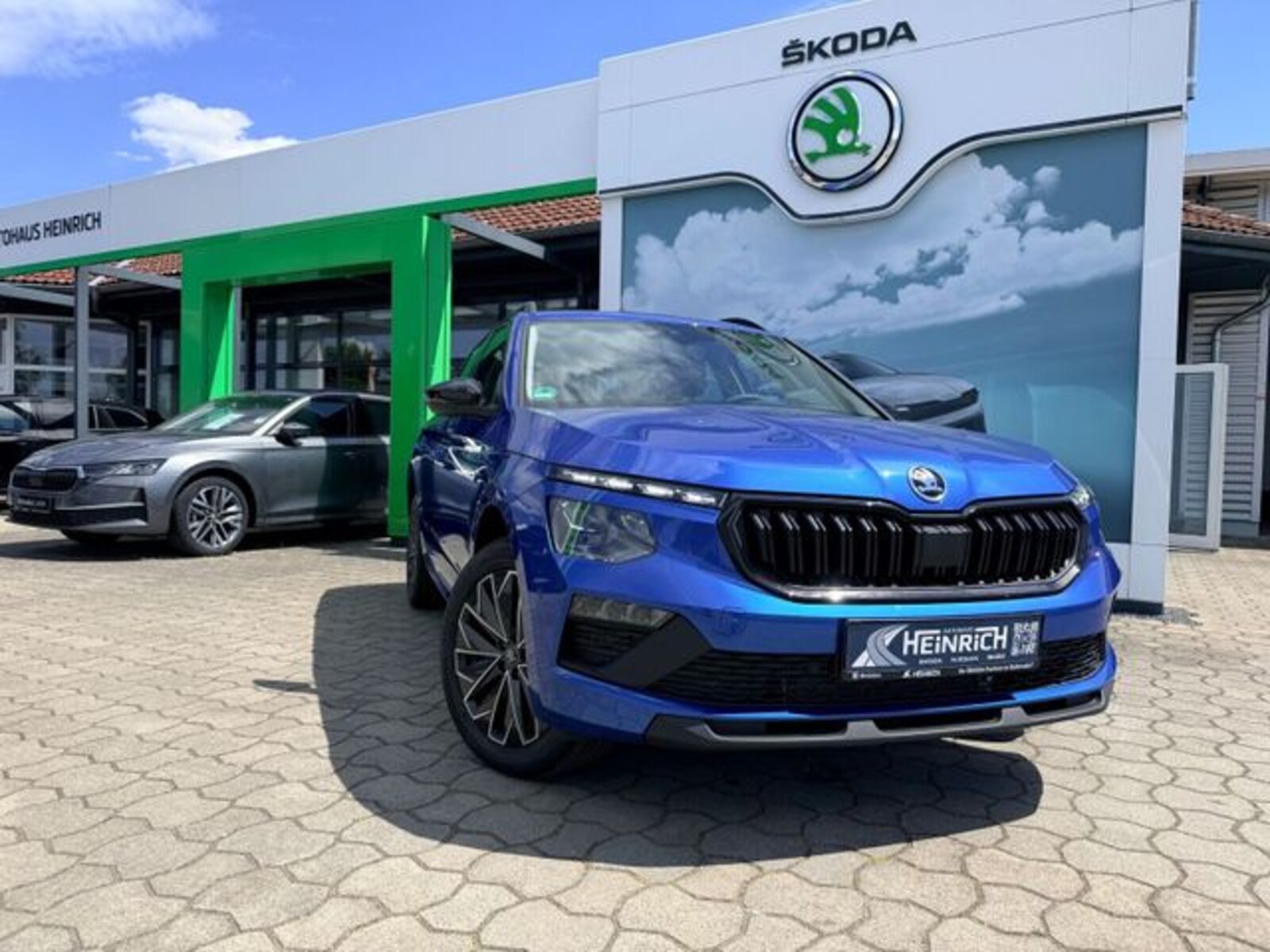 Škoda Kamiq
