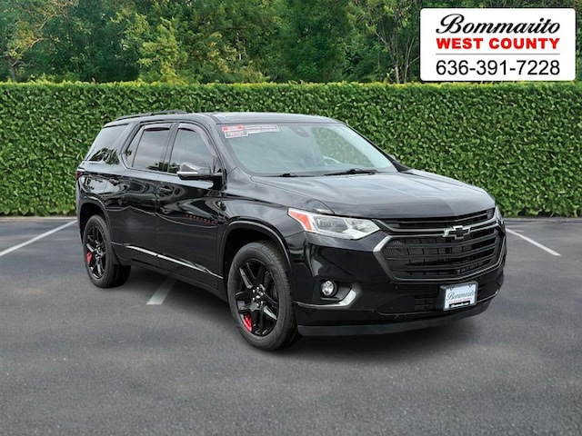 2020 Chevrolet Traverse
