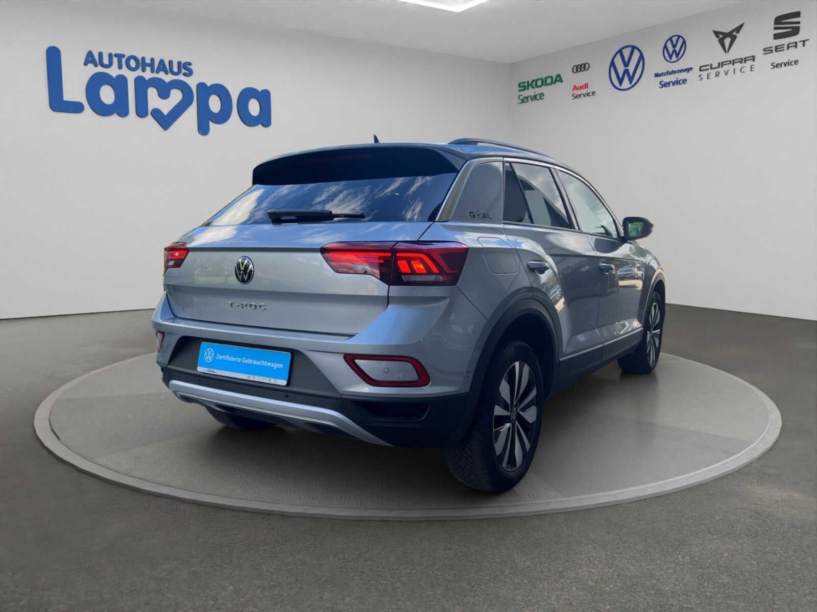 Volkswagen T-Roc – Bild 3