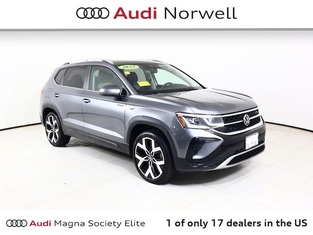 2022 Volkswagen Taos