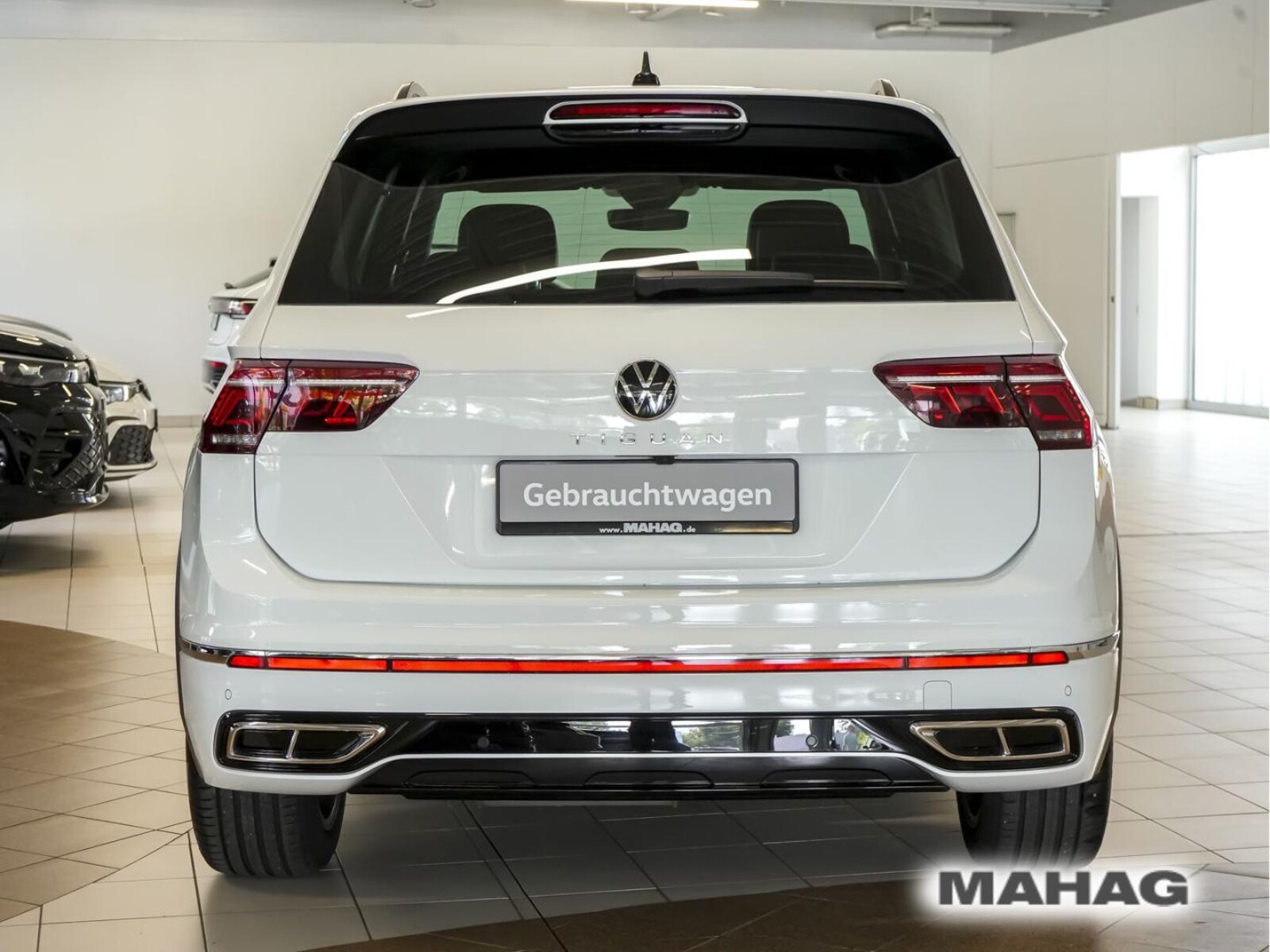 Volkswagen Tiguan – Bild 7
