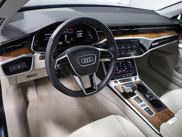 2023 Audi A6 Sedan