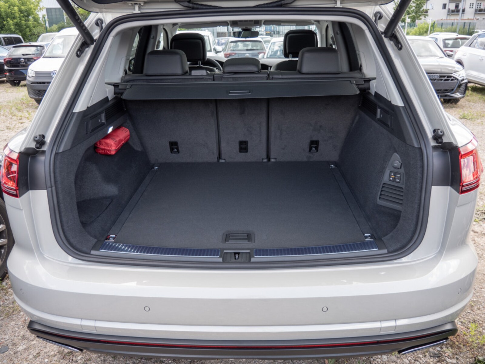 Volkswagen Touareg – Bild 21
