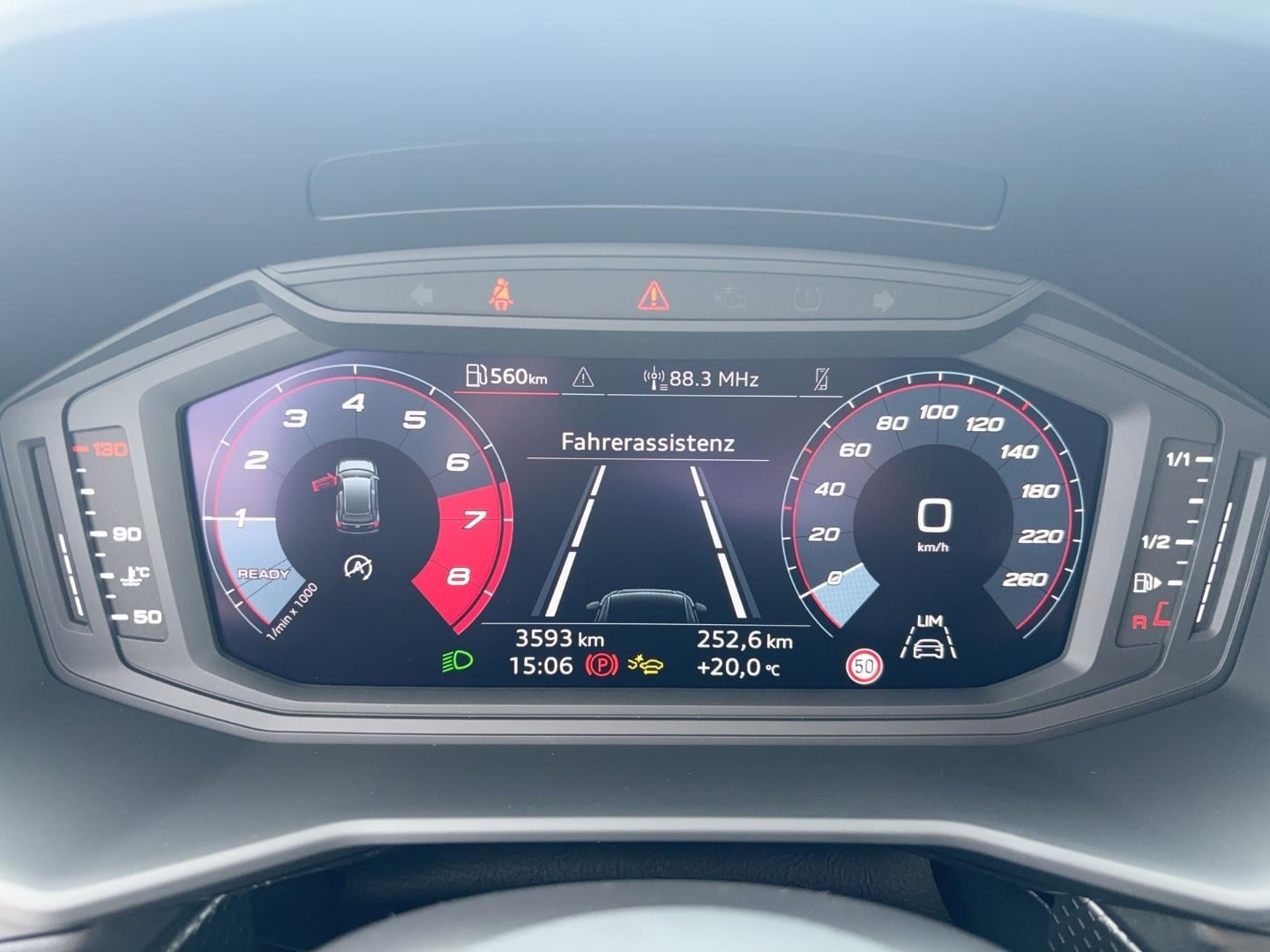 Bild über Audi A1 Sportback 30 TFSI Schaltgetriebe - für weitere Informationen kontaktieren Sie den Audi Partner
