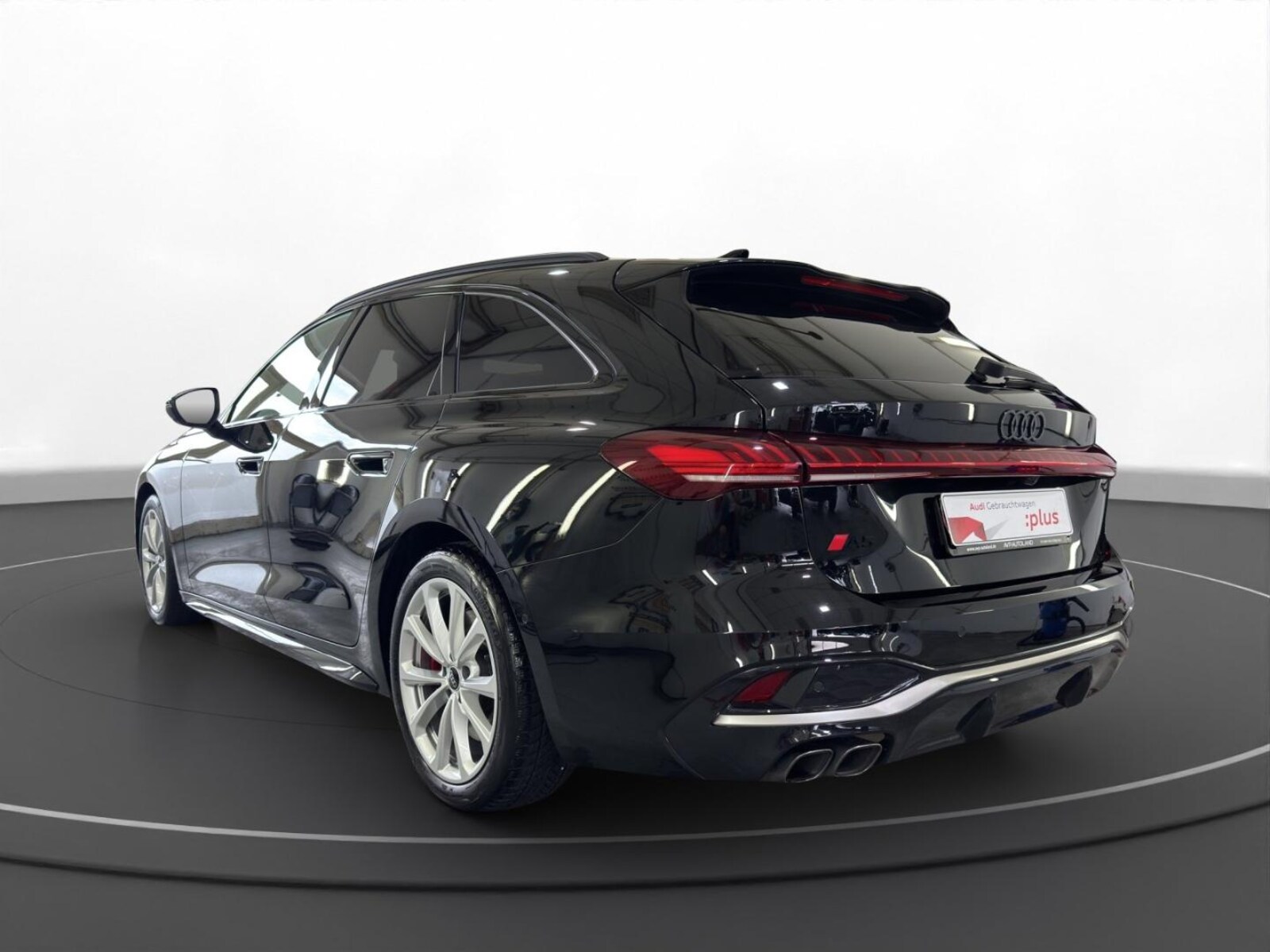 Audi A5 Avant – Bild 7