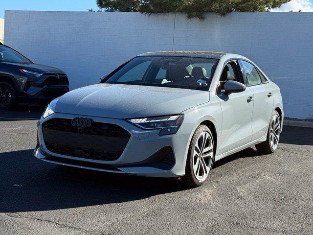 Photo of 2026 Audi A3 Sedan 