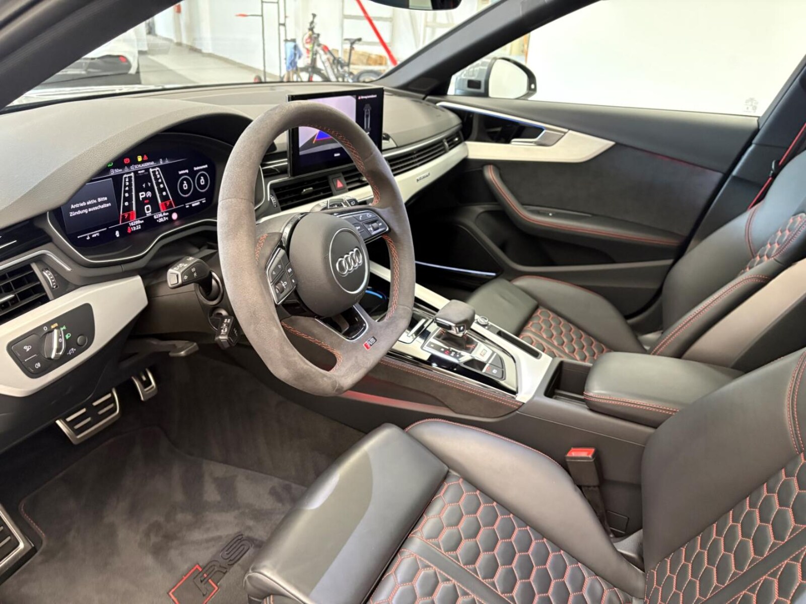 Audi RS 4 Avant – Bild 9