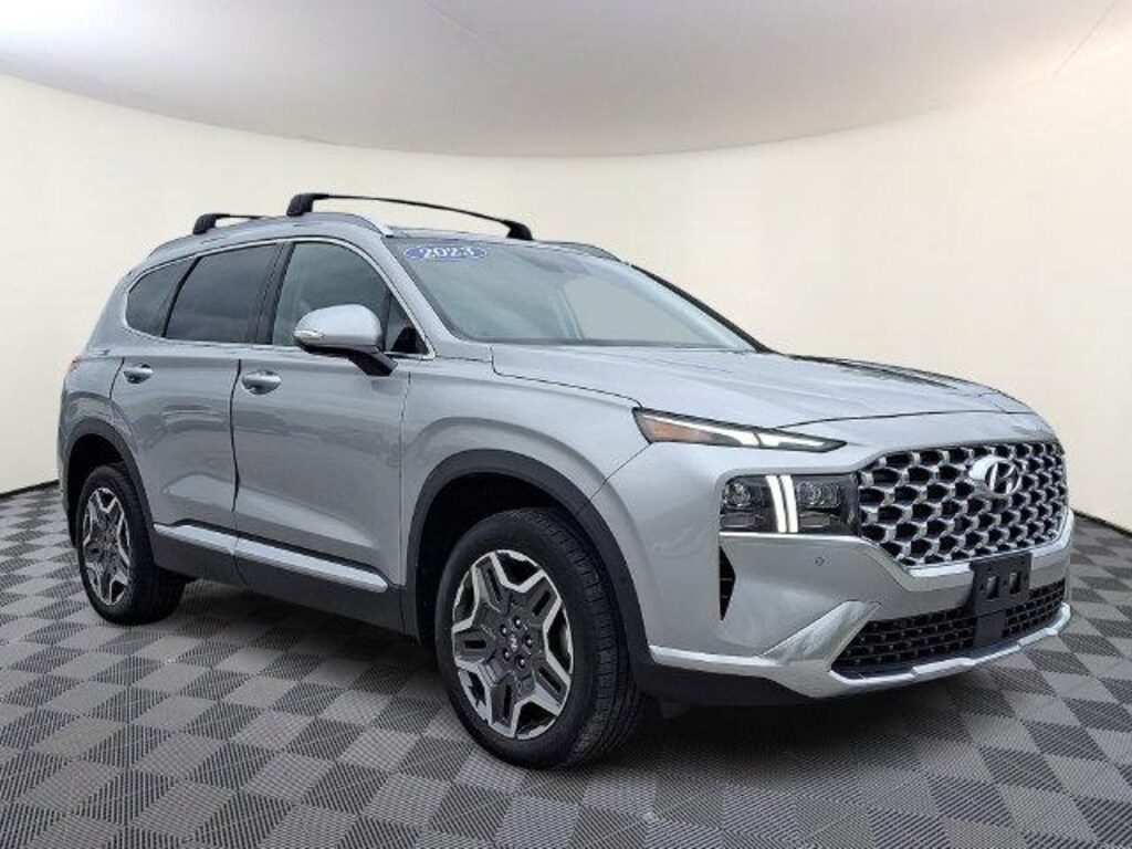 2023 Hyundai Santa Fe