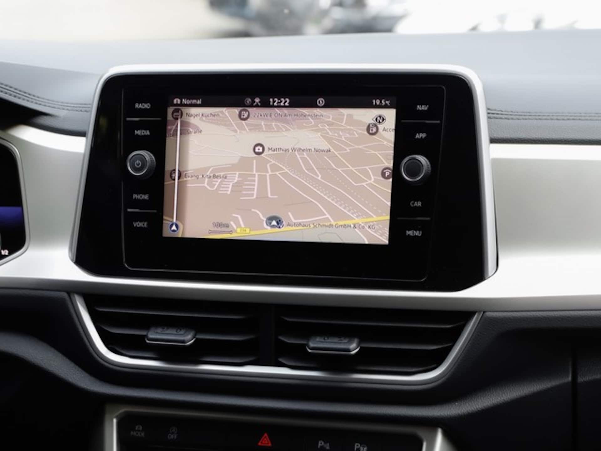 Volkswagen T-Roc MOVE