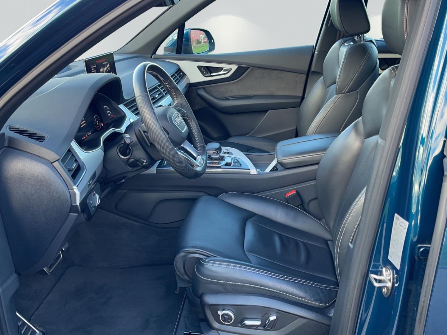 Image about Audi Q7 50 TDI quattro 210 kW (286 PS) tiptronic