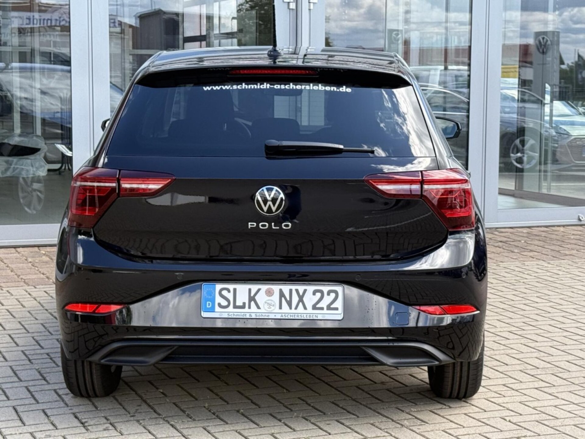 Volkswagen Polo Style