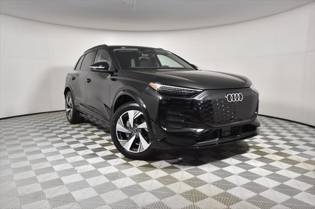 Photo of 2025 Audi Q6 e-tron