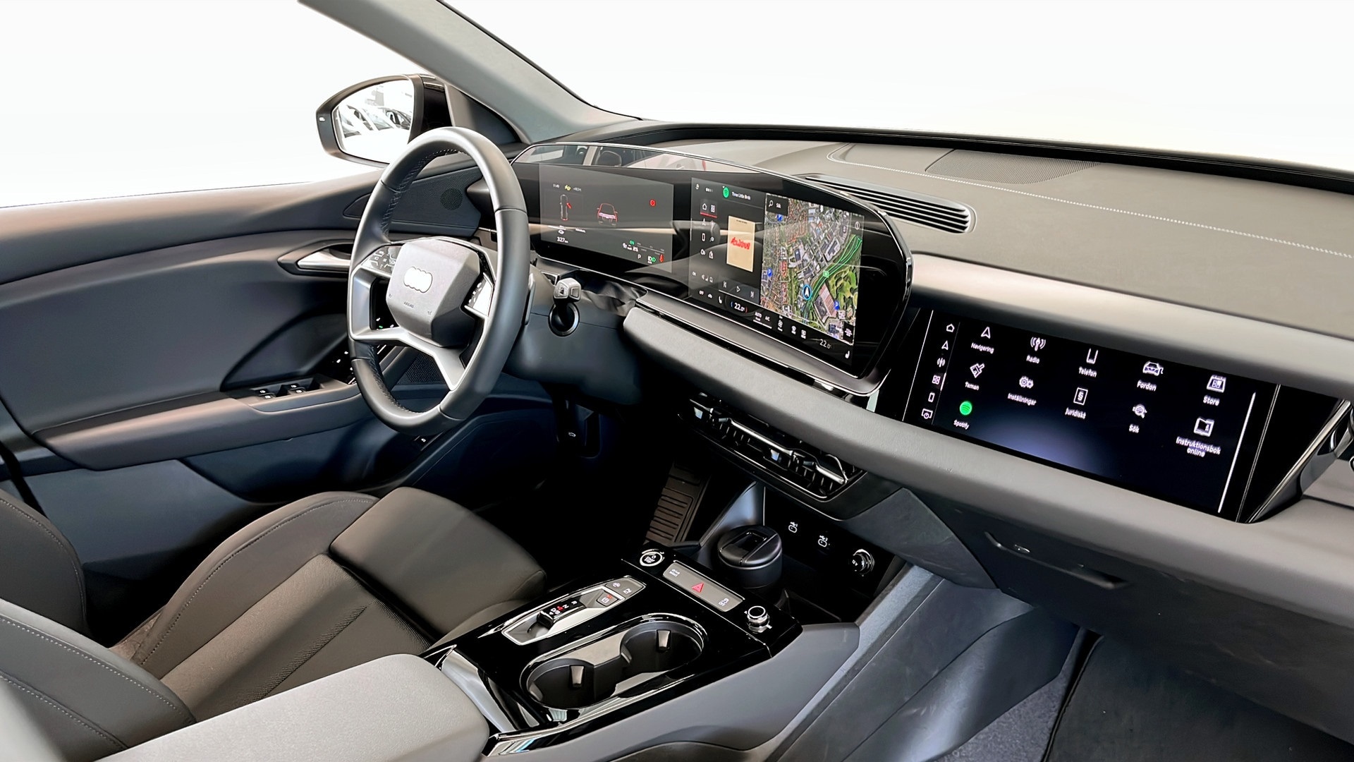 Image about Audi Q6 SUV e-tron Q6 SUV e-tron performance Proline 225,00 kW