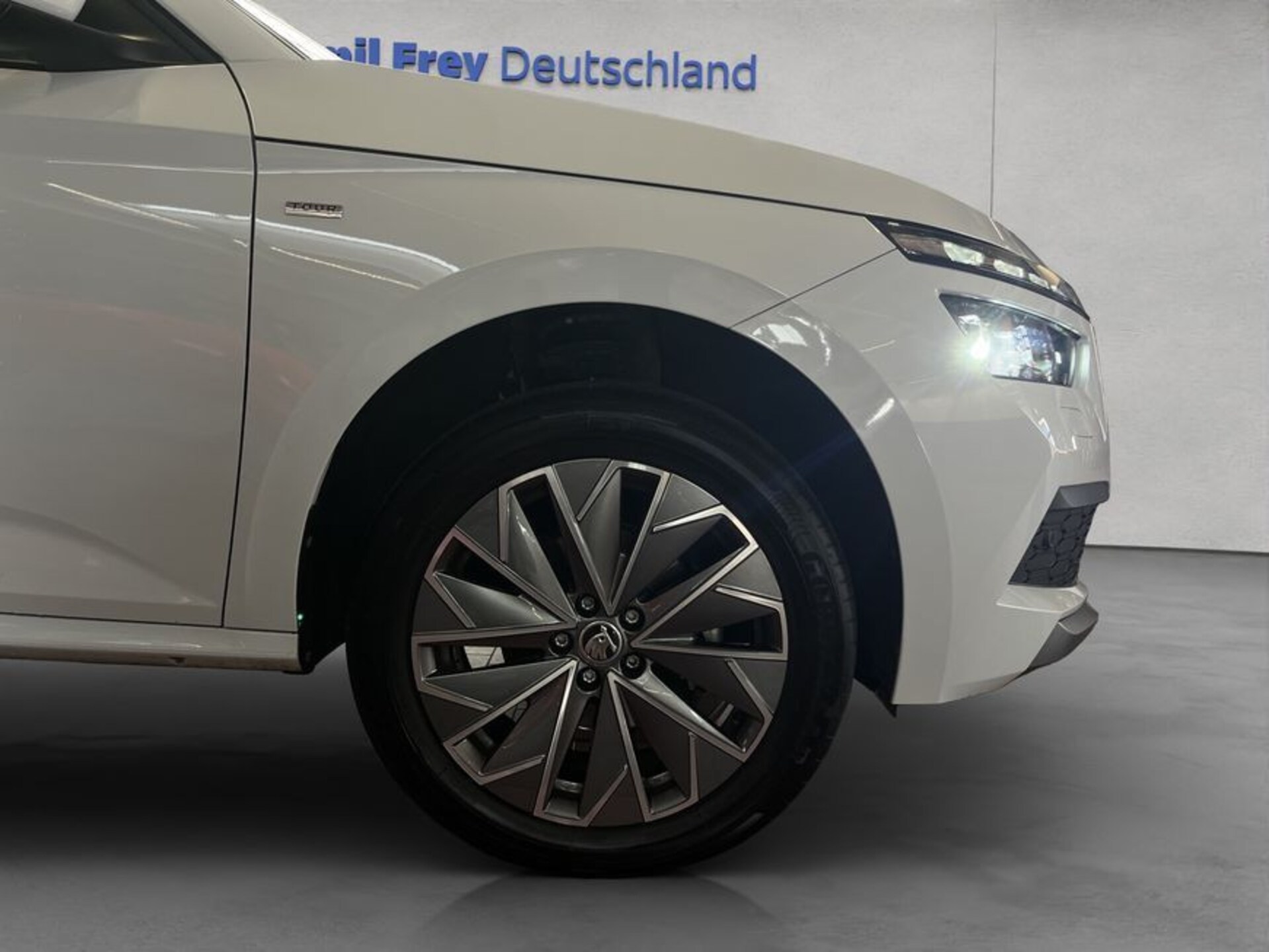 Skoda Kamiq Ambition