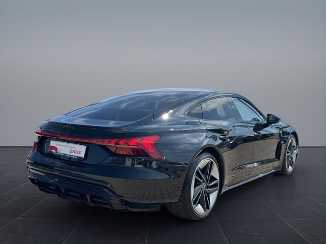 Image about Audi e-tron GT e-tron quattro