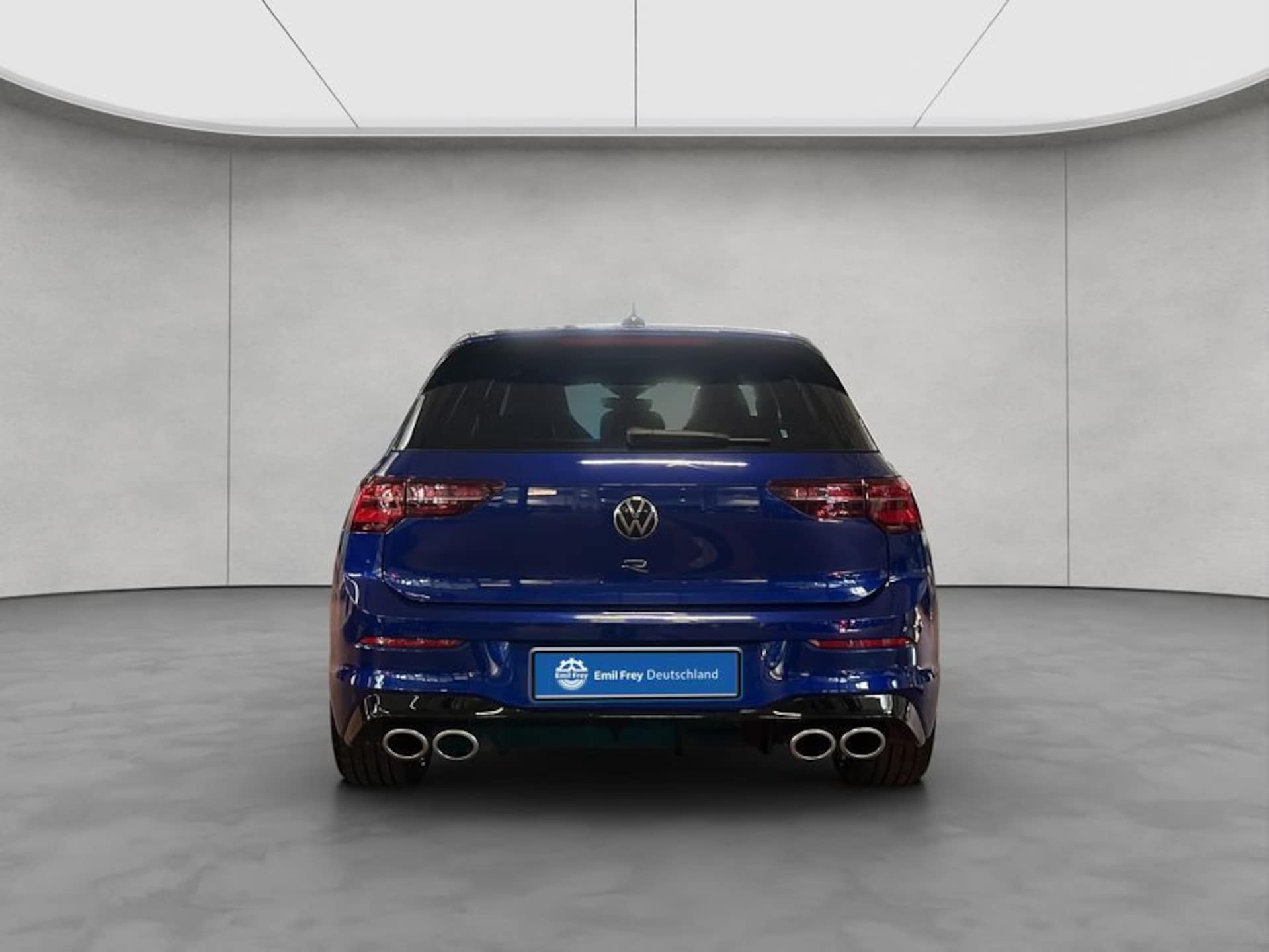 Volkswagen Golf R