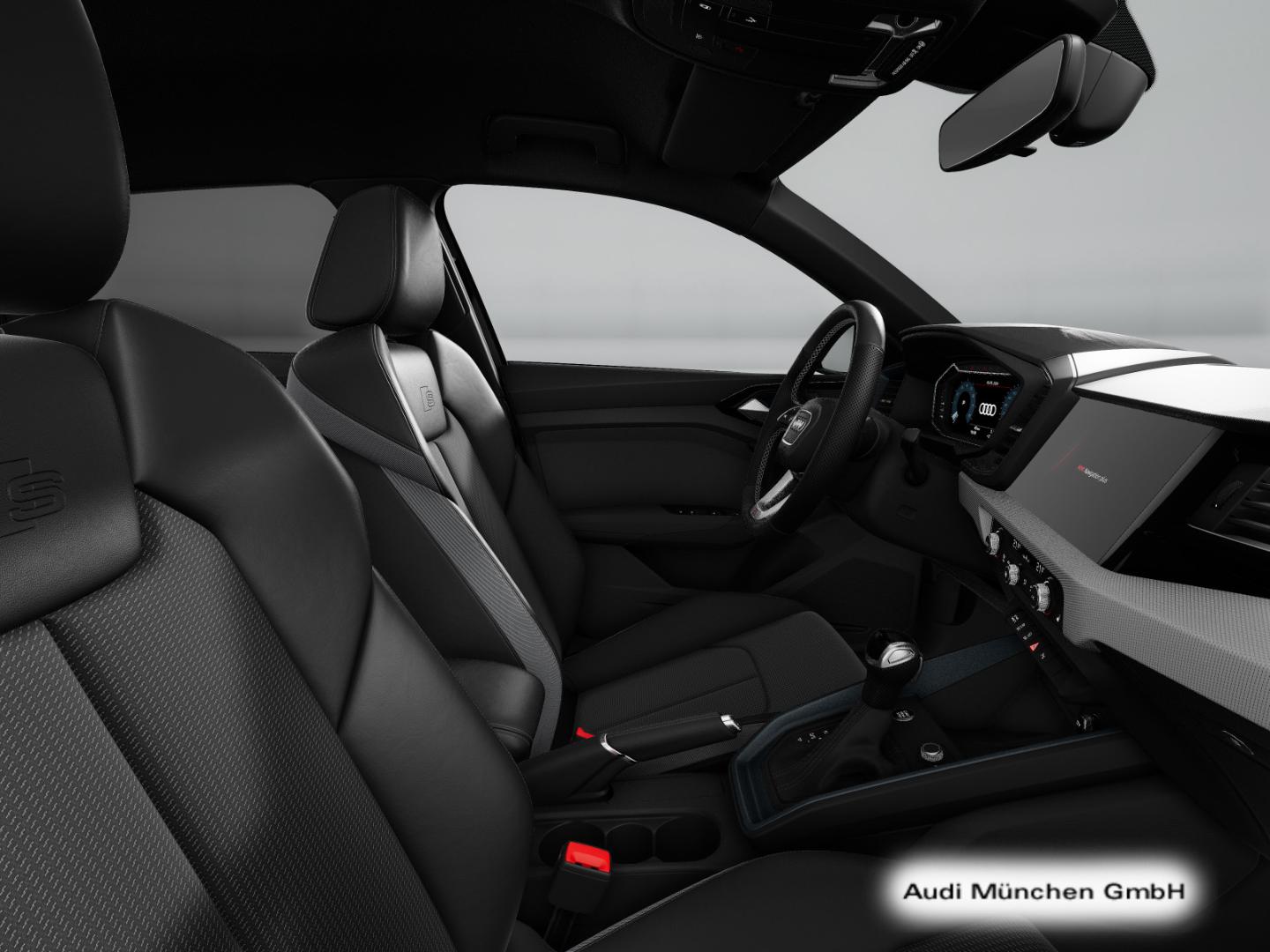 Image about Audi A1 Sportback S line 30 TFSI S tronic