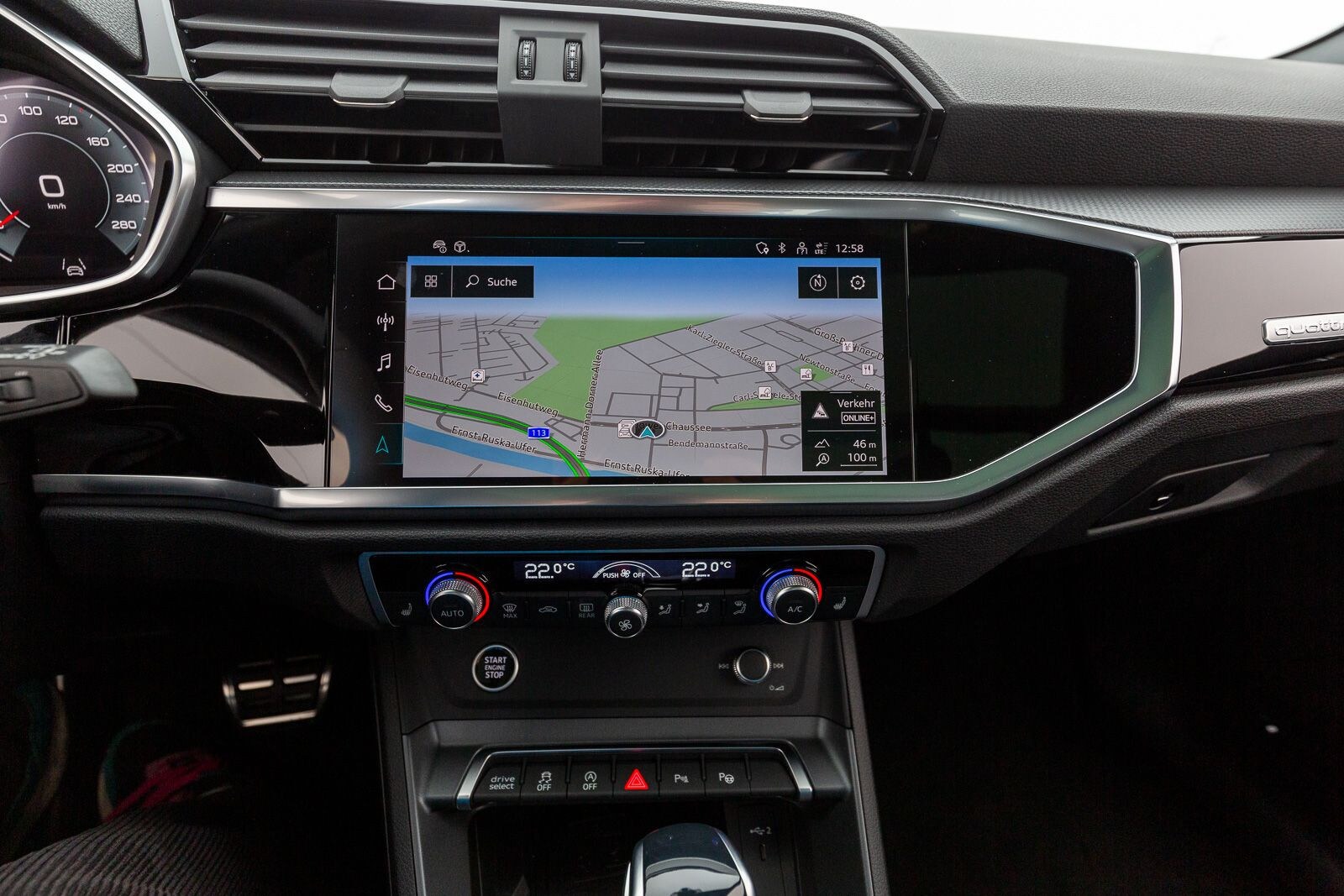 Image about Audi Q3 S line 45 TFSI quattro S tronic