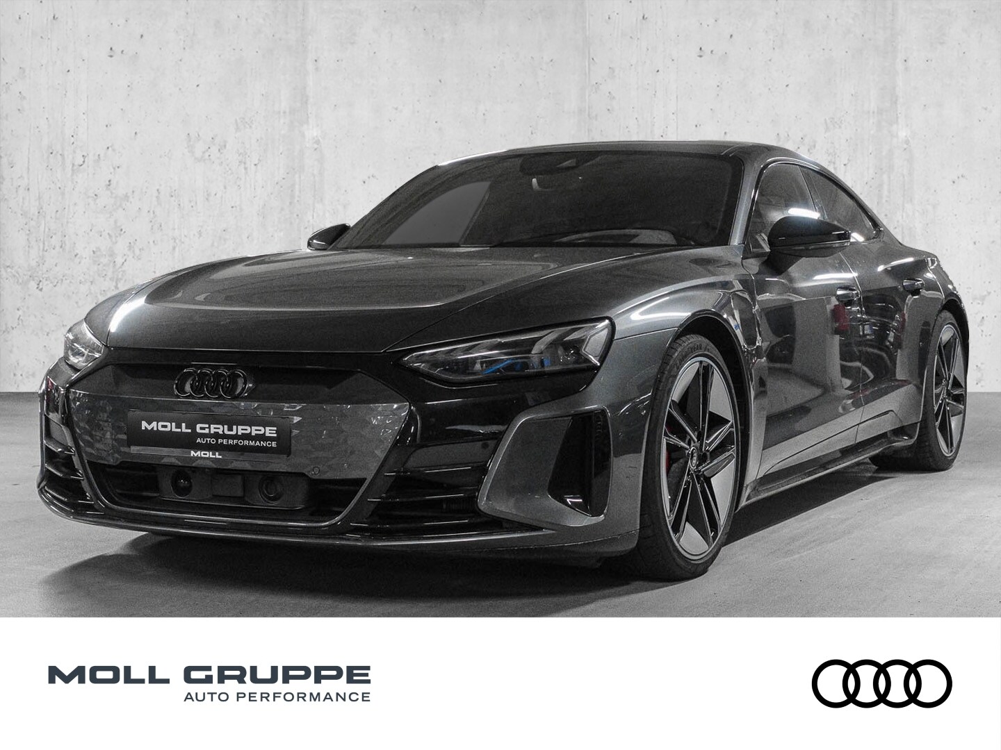 Image about Audi RS e-tron GT e-tron quattro