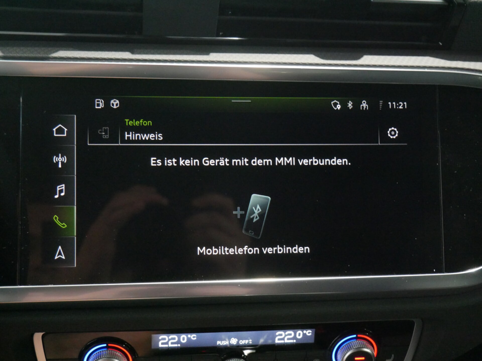 Audi Q3 SUV S line