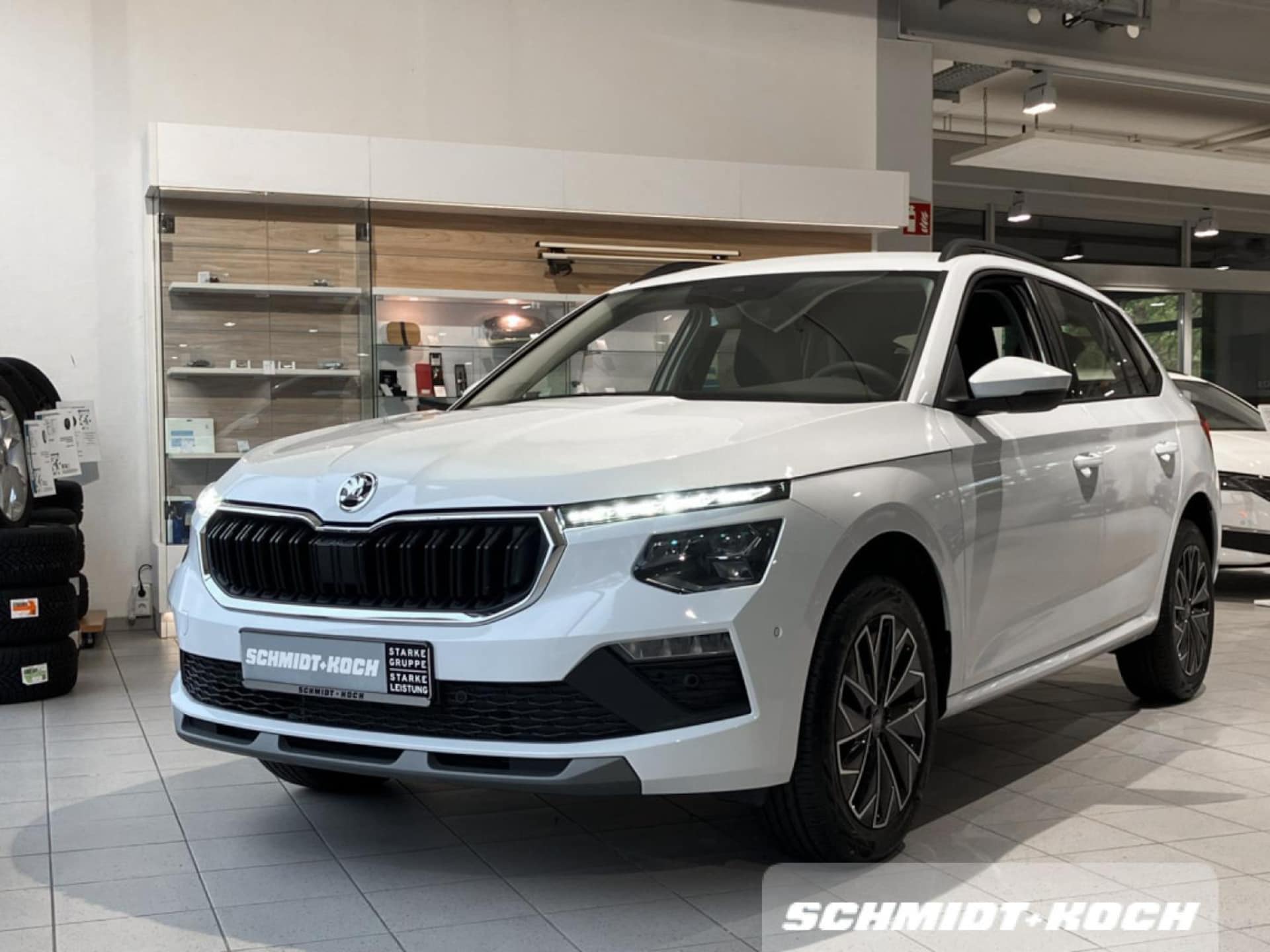 Skoda Kamiq Selection