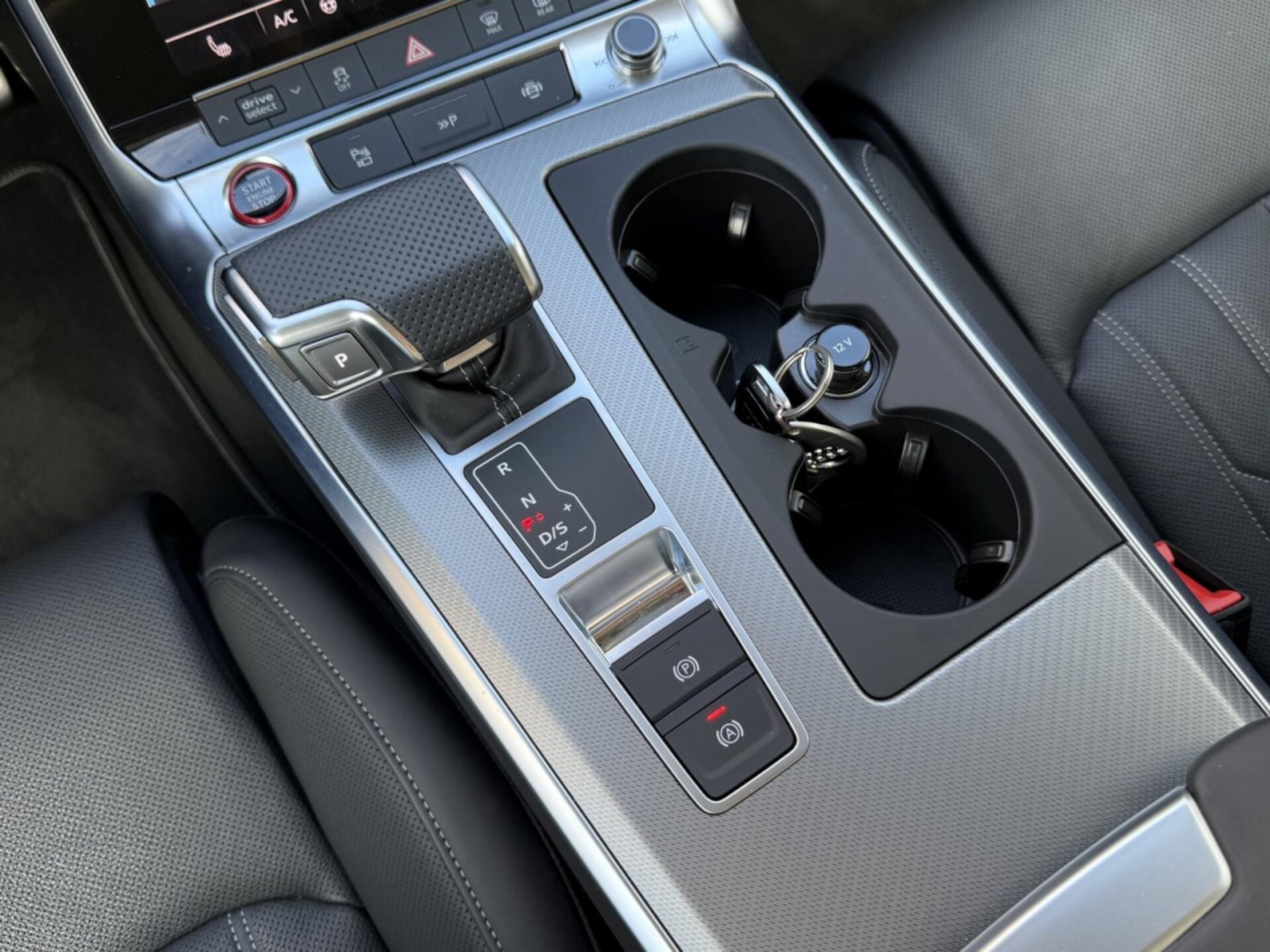 Audi S6 Avant