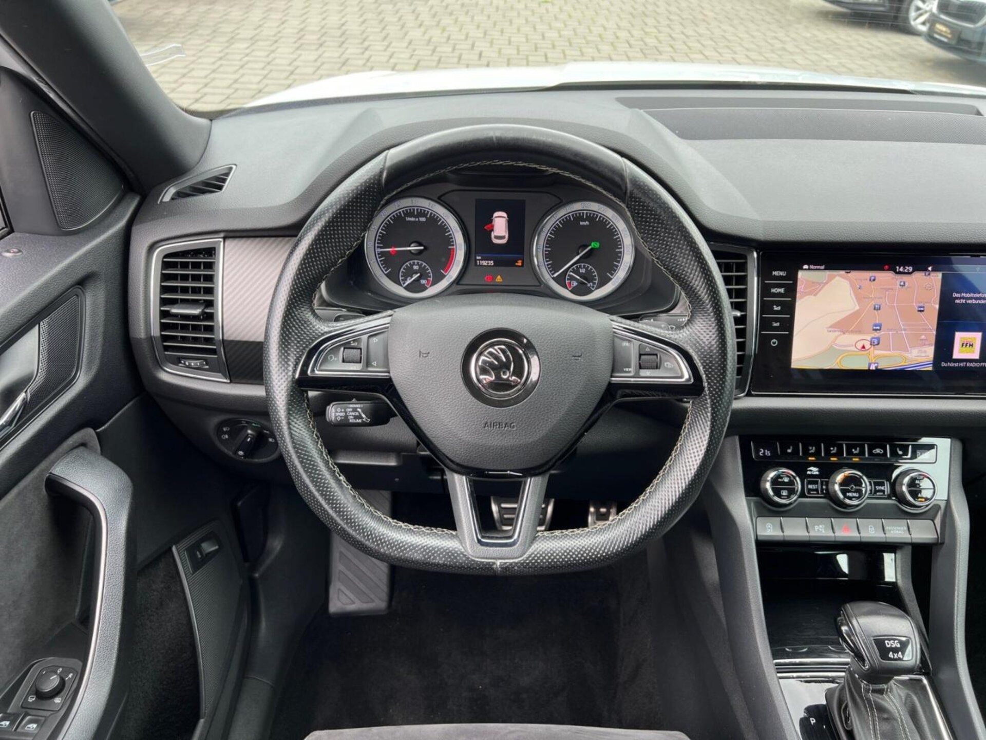Skoda Kodiaq Sportline