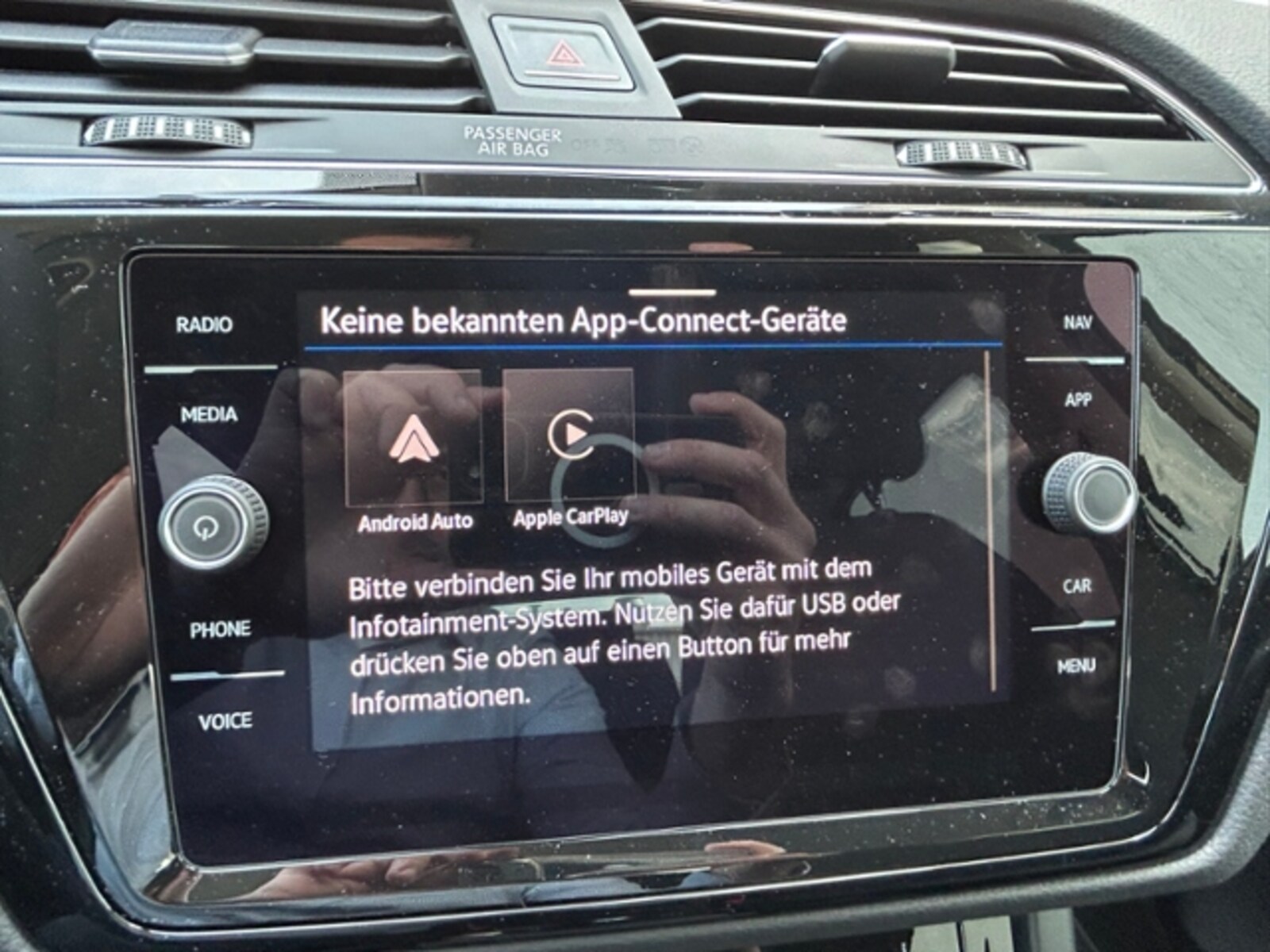 Volkswagen Touran – Bild 16