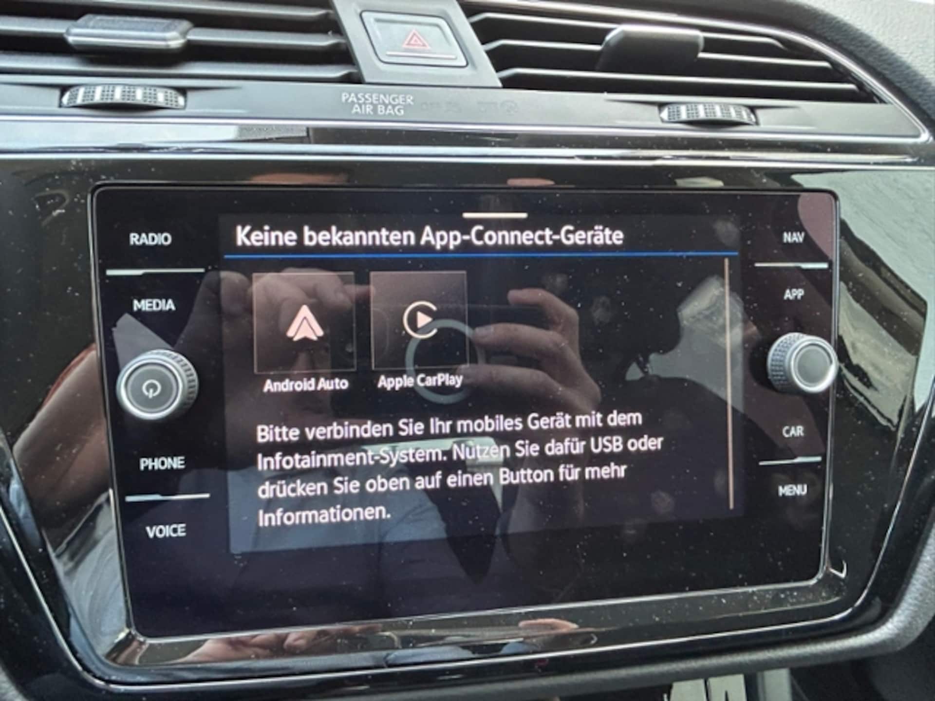 Volkswagen Touran Highline