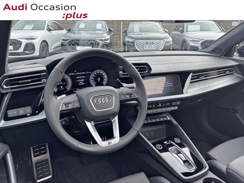 Image about Audi A3 Sportback S line TDI 150 ch S tronic