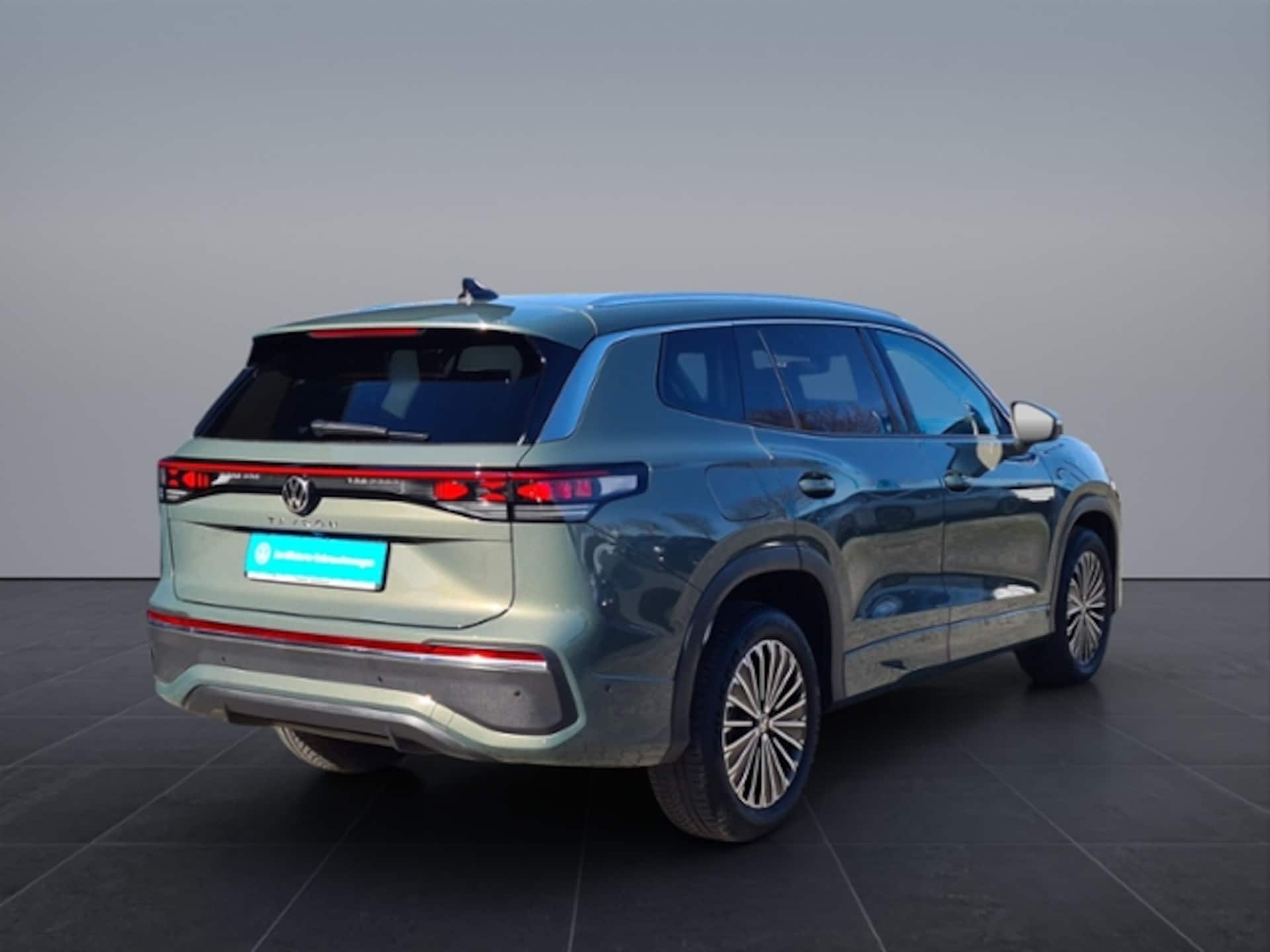 Volkswagen Tayron Elegance