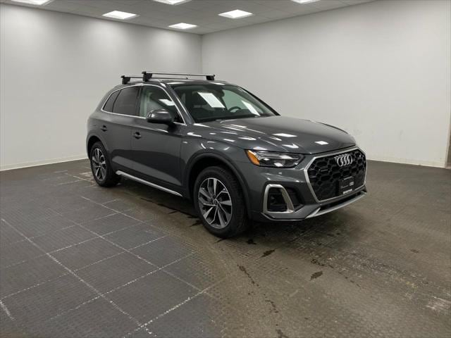 2023 Audi Q5 Premium Plus