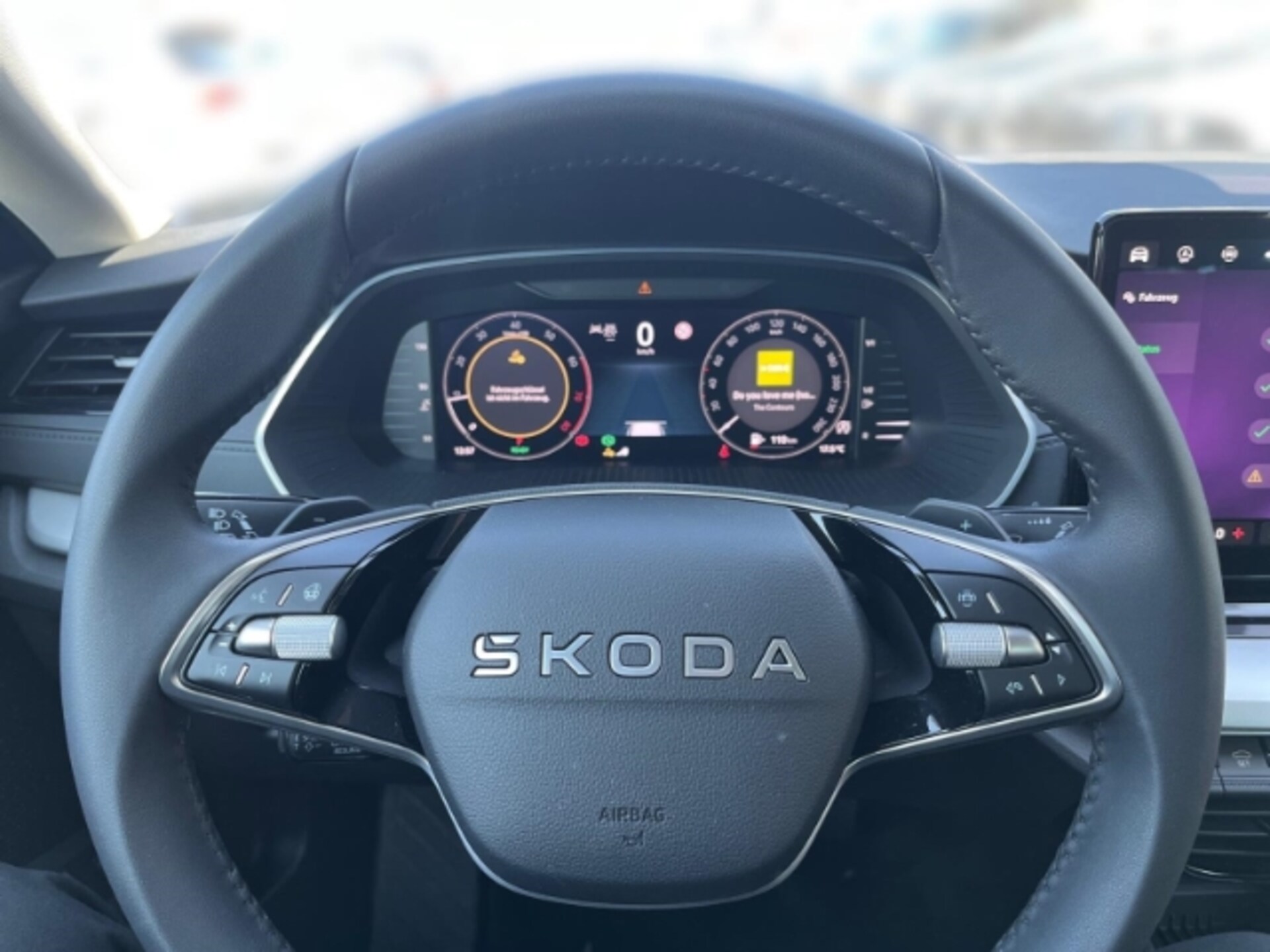 Skoda Octavia Combi Selection