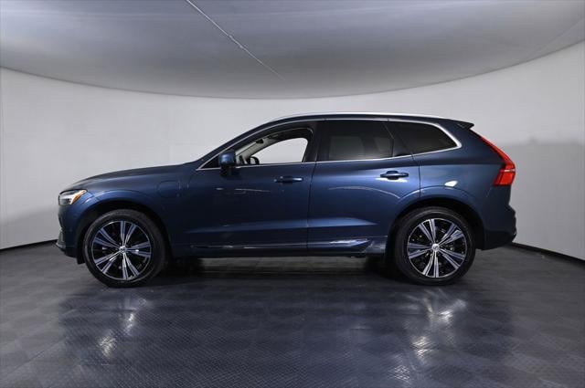 Used 2023 Volvo XC60 Plus with VIN YV4H60DE6P1245068 for sale in Coral Gables, FL