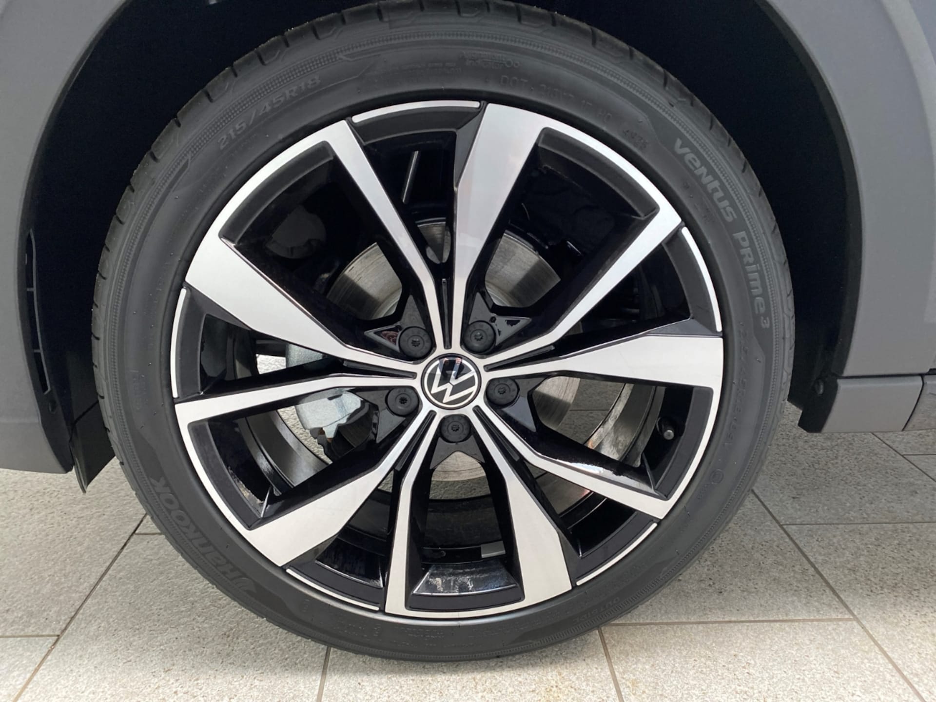 Volkswagen Taigo R-Line