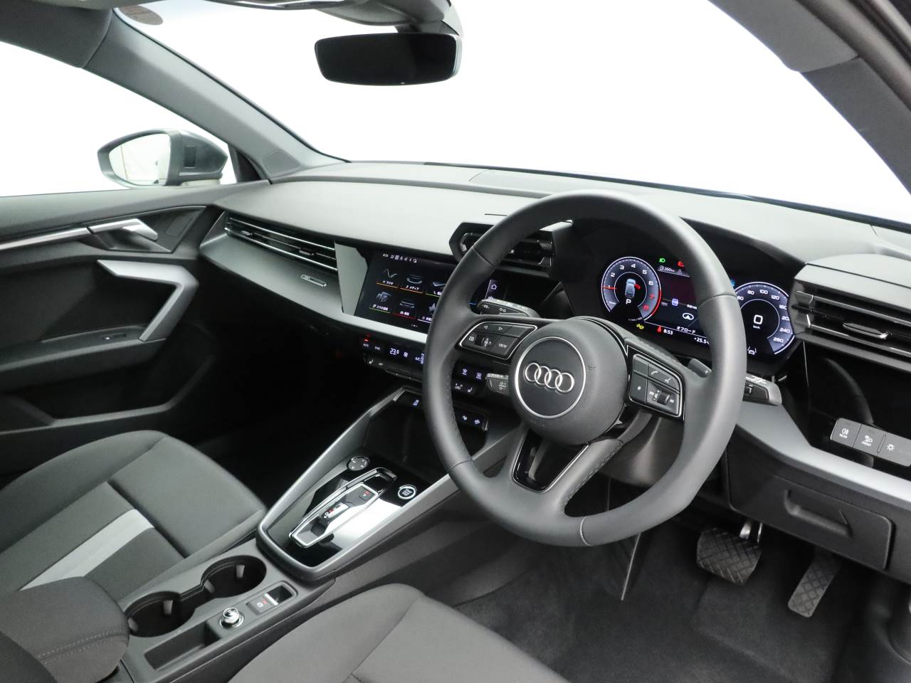 Audi A3 Sportback 30 TFSI advanced 85(116) kW(PS) S tronic for more details contact your dealer