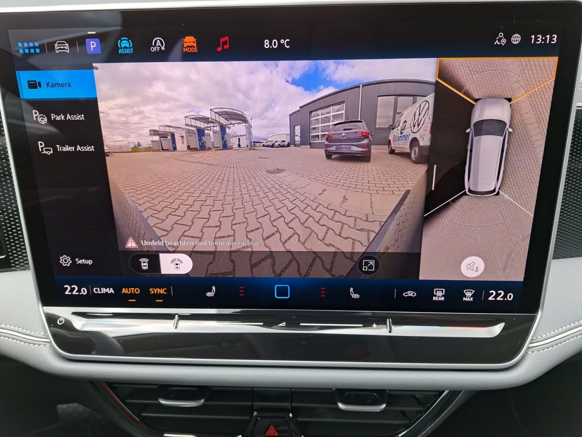 Volkswagen Passat Business
