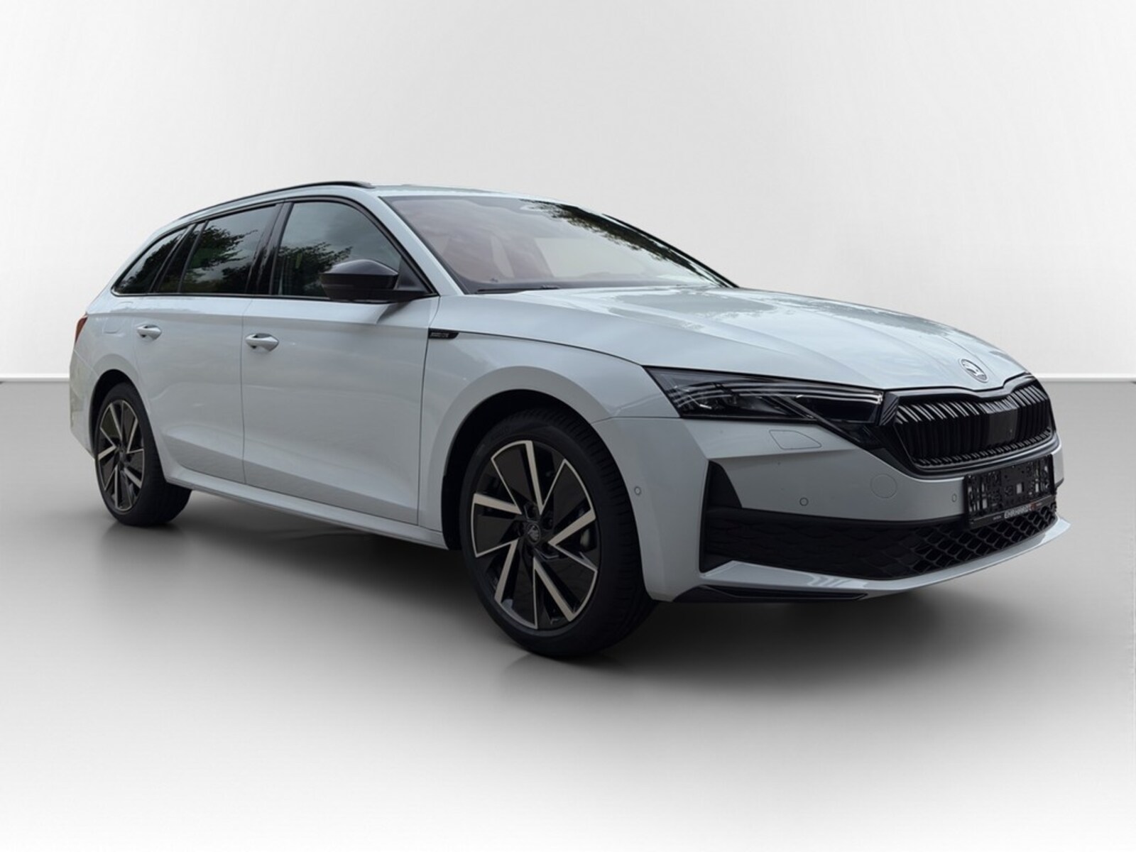 Škoda Octavia Combi – Bild 3