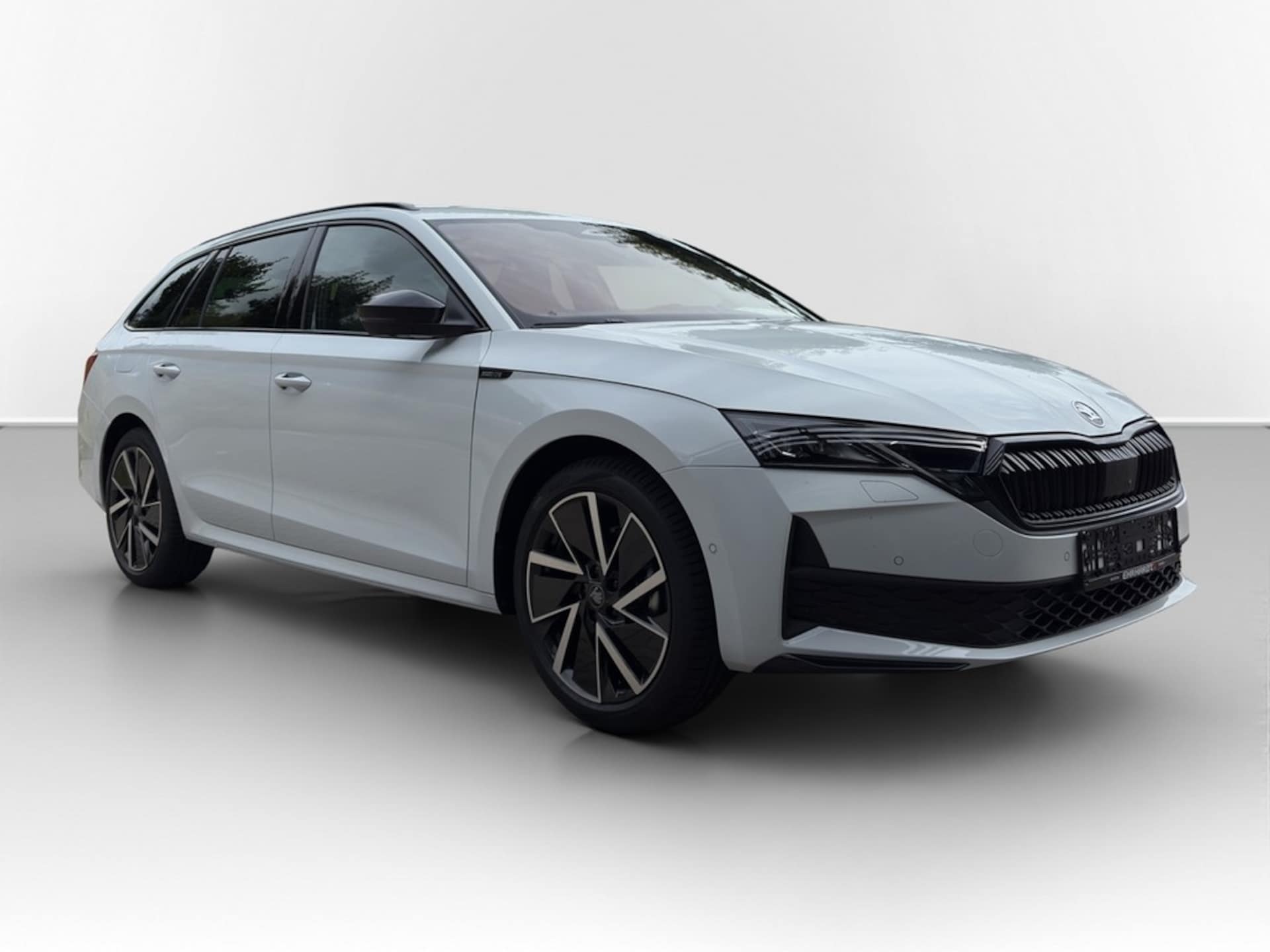 Skoda Octavia Combi Sportline